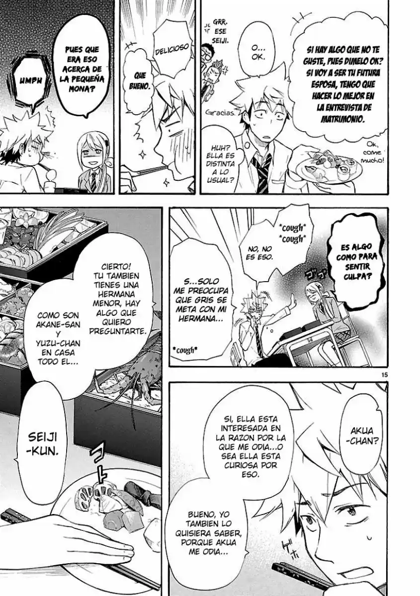 Renai Boukun (2012) - Capítulo 7 - Página 15 - LectorTMOo
