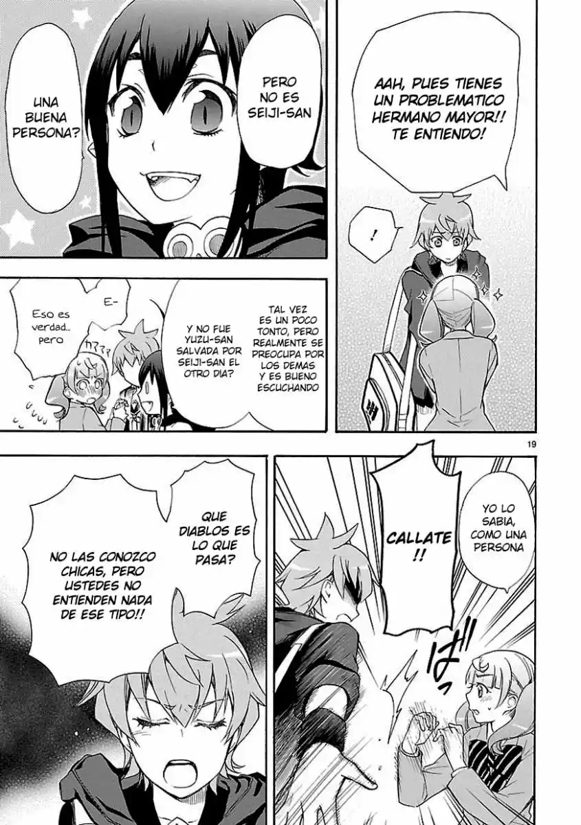 Renai Boukun (2012) - Capítulo 7 - Página 19 - LectorTMOo