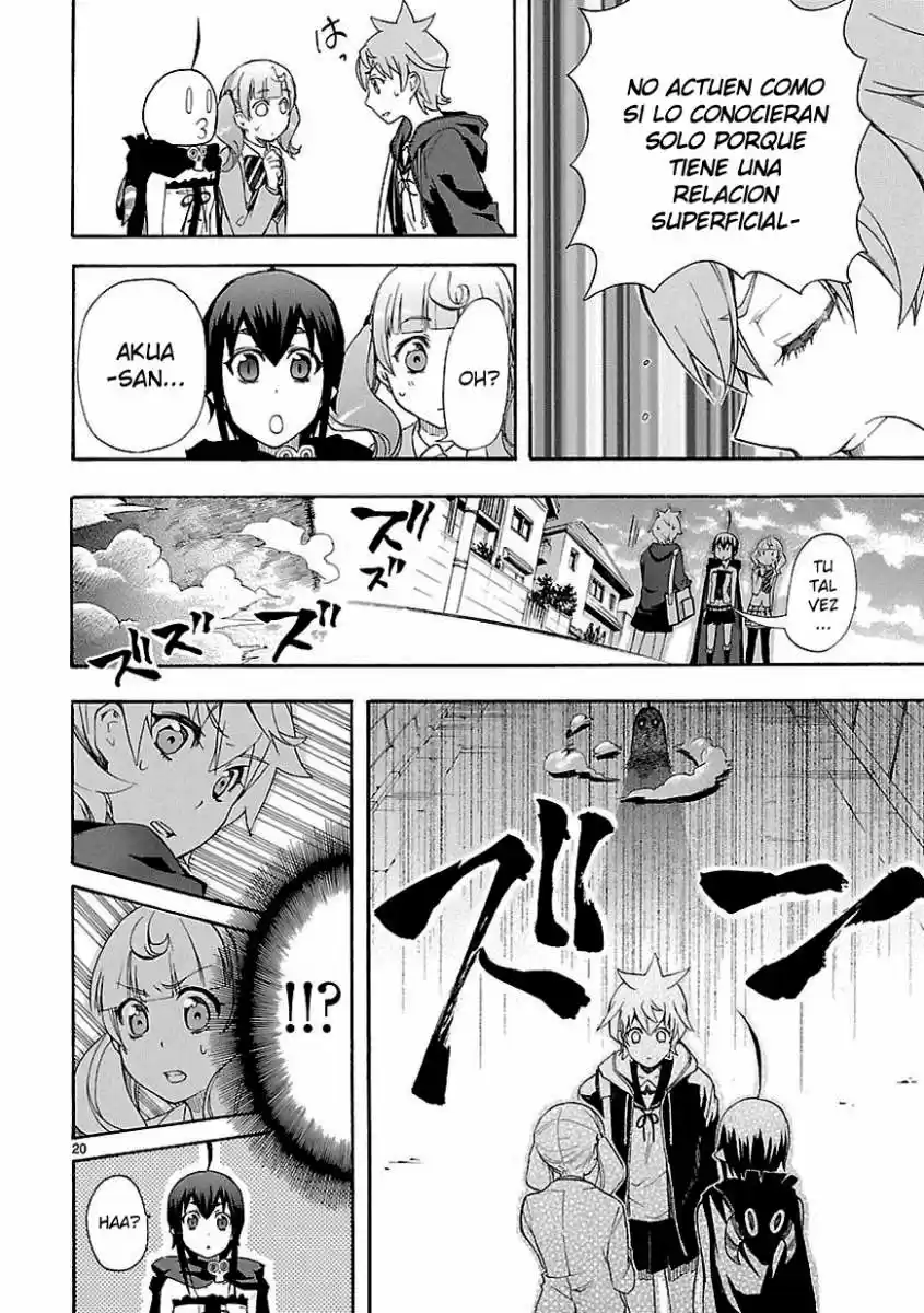 Renai Boukun (2012) - Capítulo 7 - Página 20 - LectorTMOo
