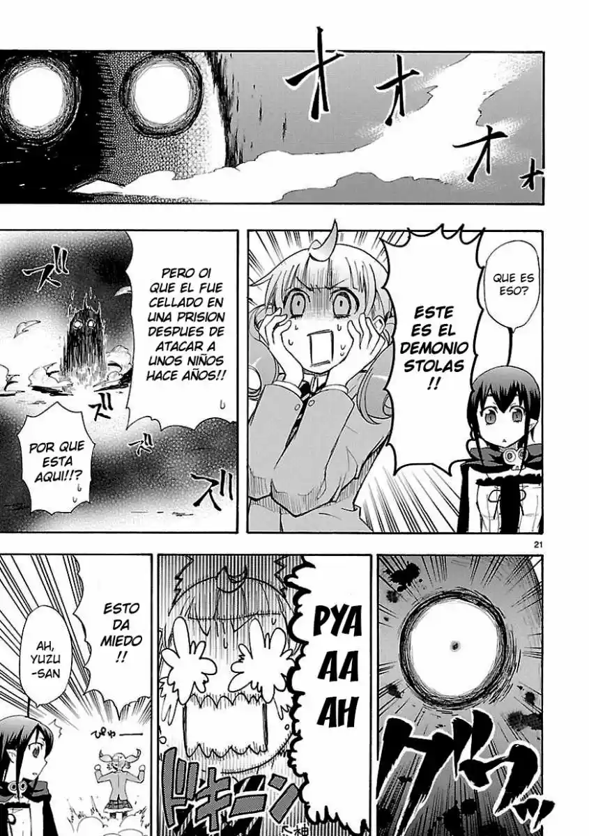 Renai Boukun (2012) - Capítulo 7 - Página 21 - LectorTMOo