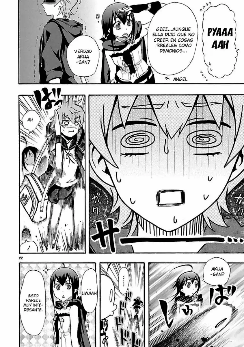 Renai Boukun (2012) - Capítulo 7 - Página 22 - LectorTMOo