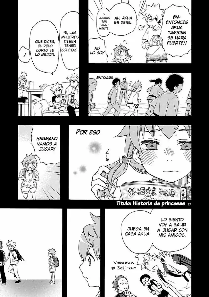 Renai Boukun (2012) - Capítulo 7 - Página 27 - LectorTMOo