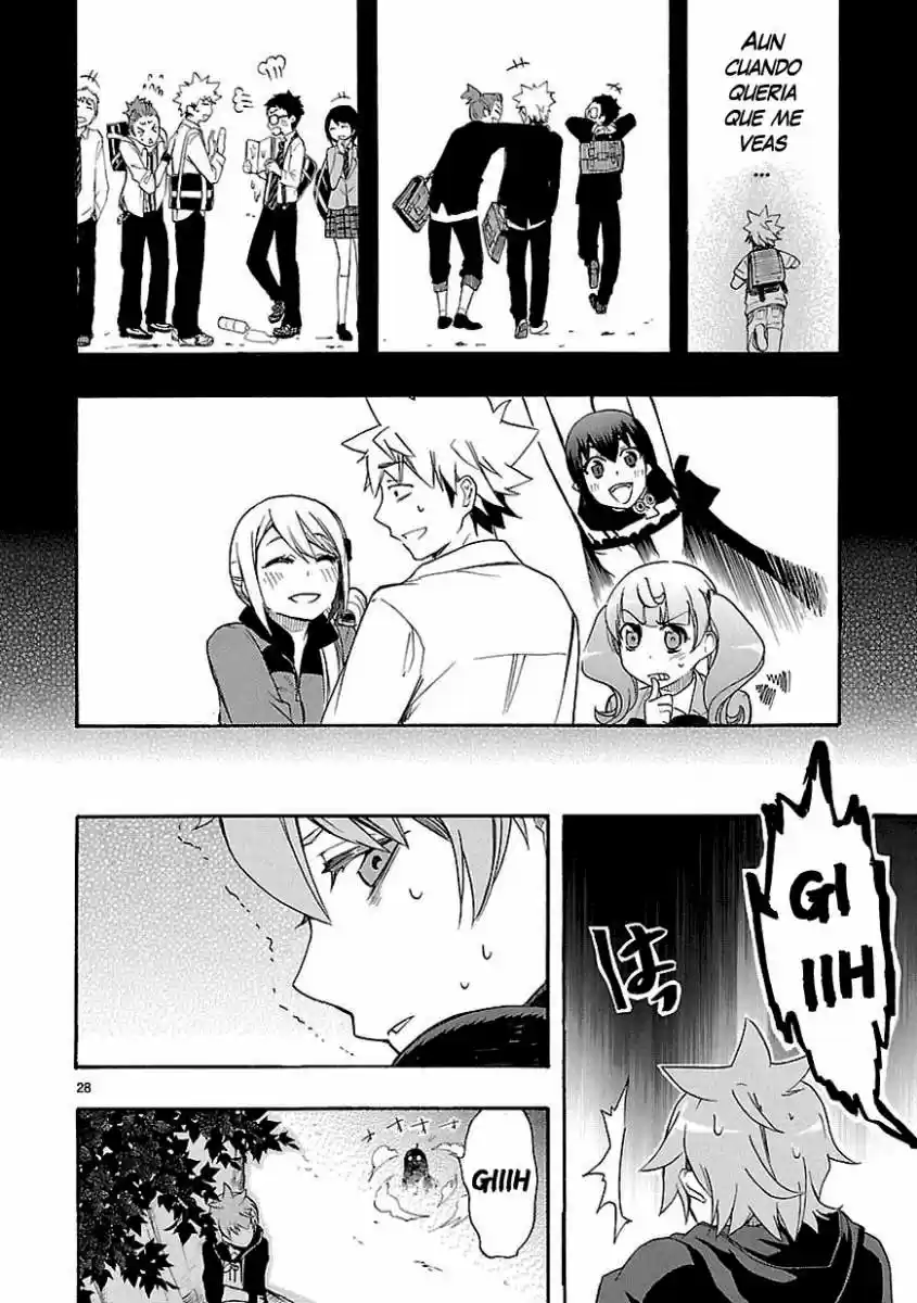 Renai Boukun (2012) - Capítulo 7 - Página 28 - LectorTMOo
