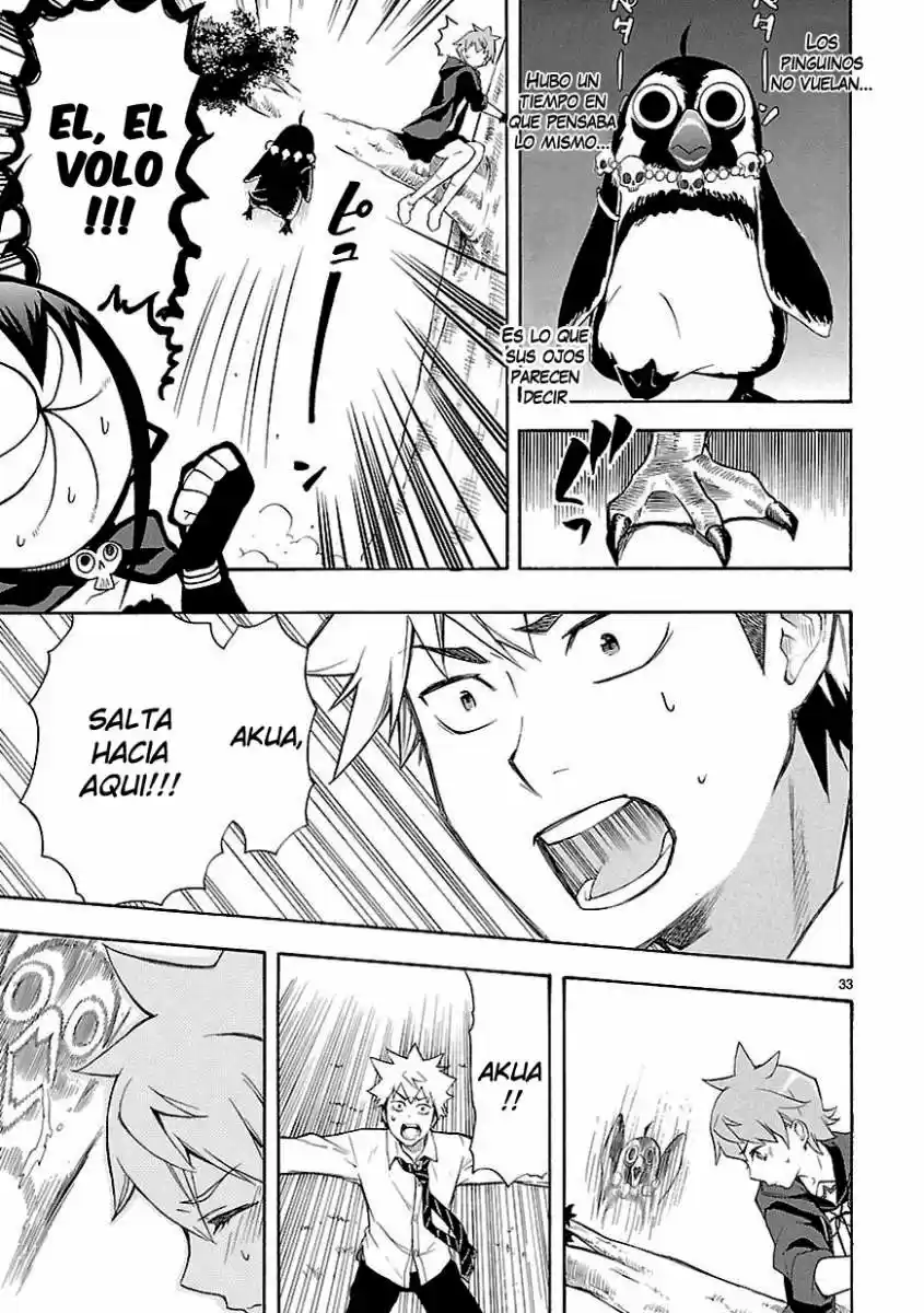 Renai Boukun (2012) - Capítulo 7 - Página 33 - LectorTMOo