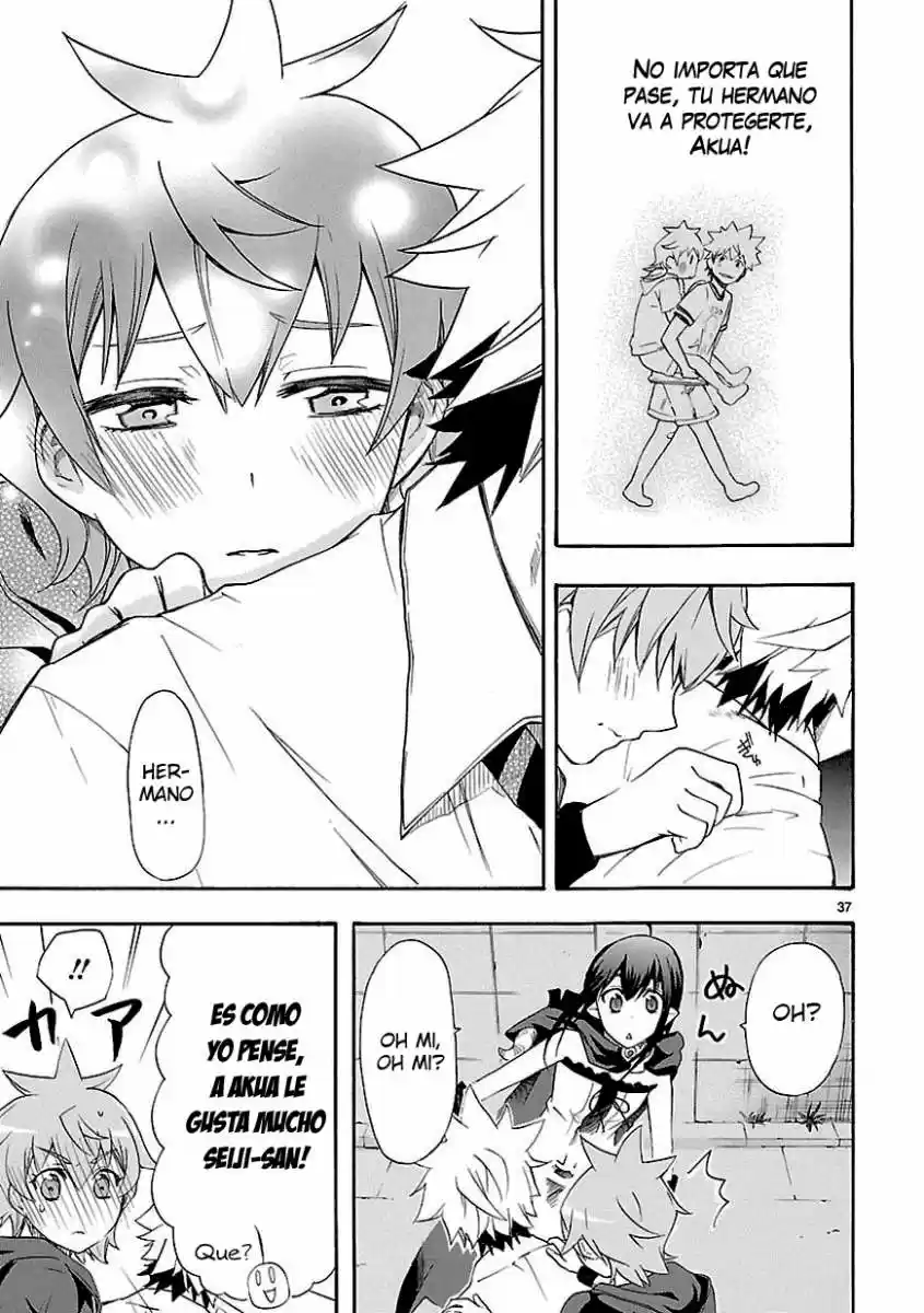 Renai Boukun (2012) - Capítulo 7 - Página 37 - LectorTMOo