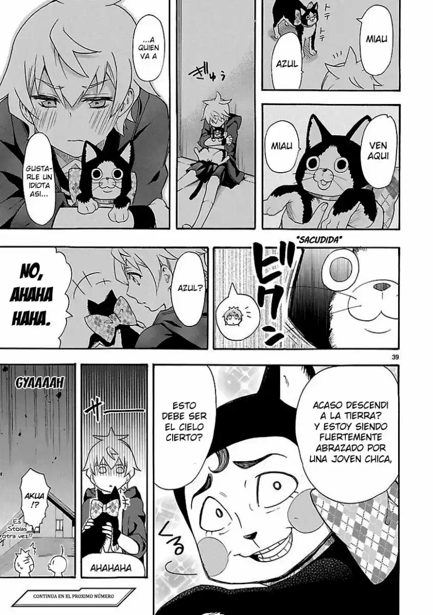 Renai Boukun (2012) - Capítulo 7 - Página 39 - LectorTMOo