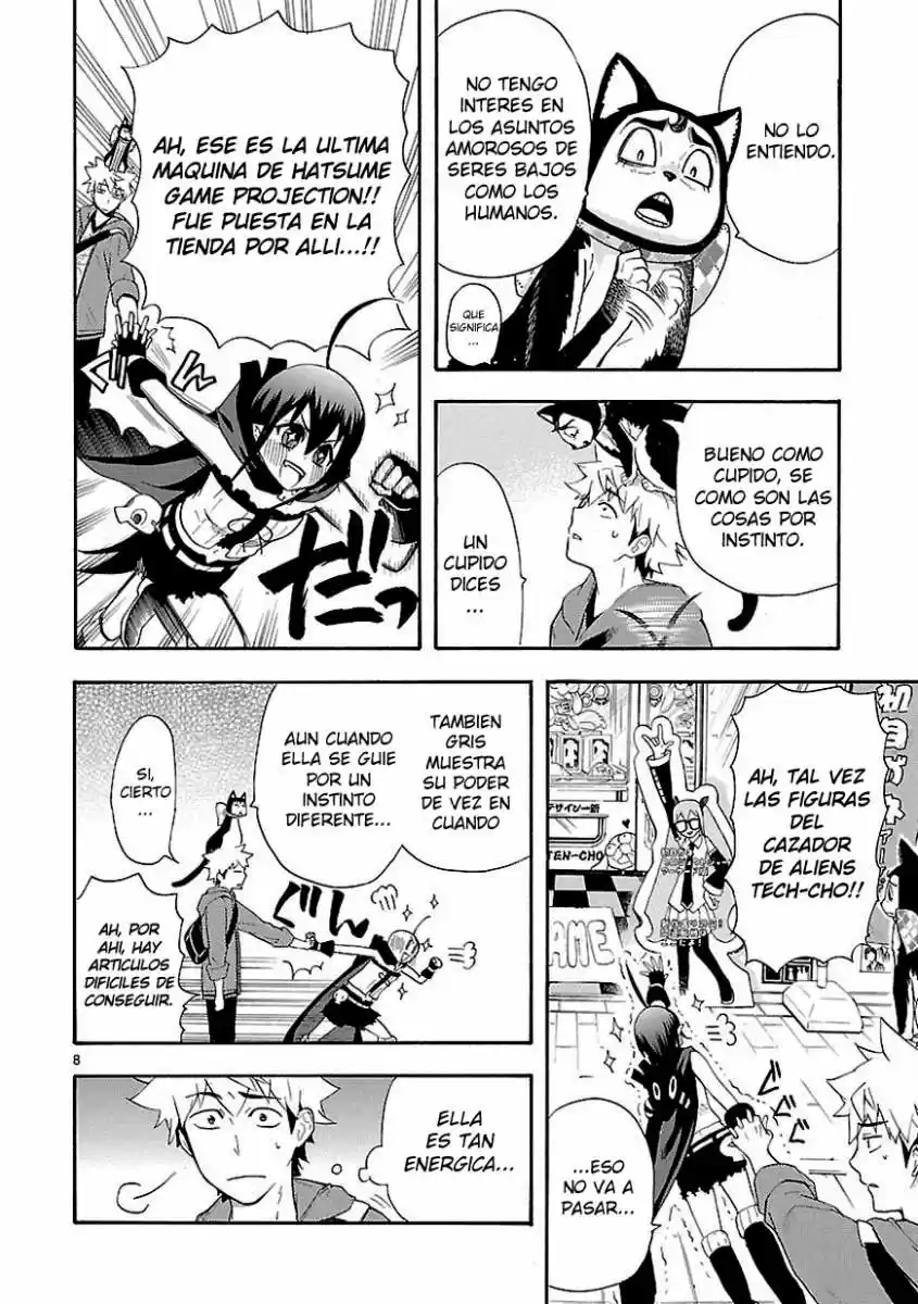 Renai Boukun (2012) - Capítulo 8 - Página 8 - LectorTMOo