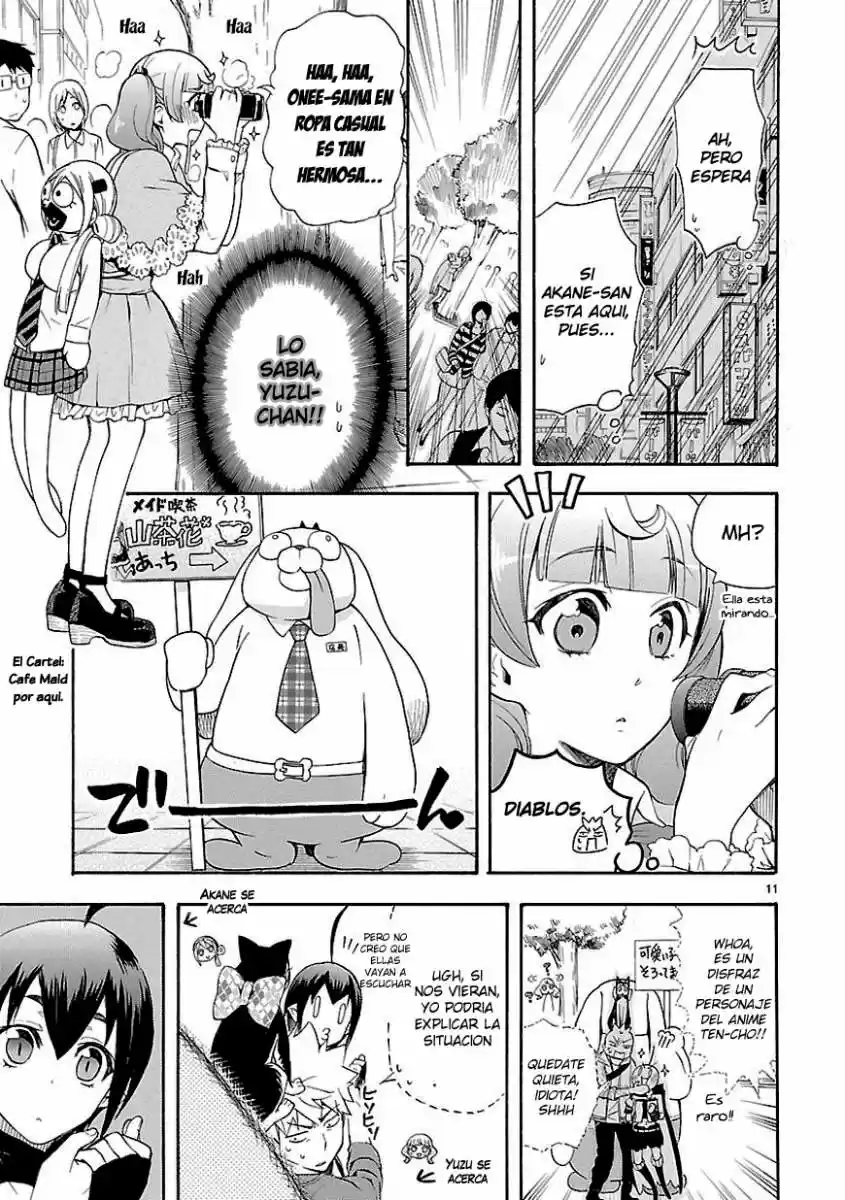 Renai Boukun (2012) - Capítulo 8 - Página 11 - LectorTMOo