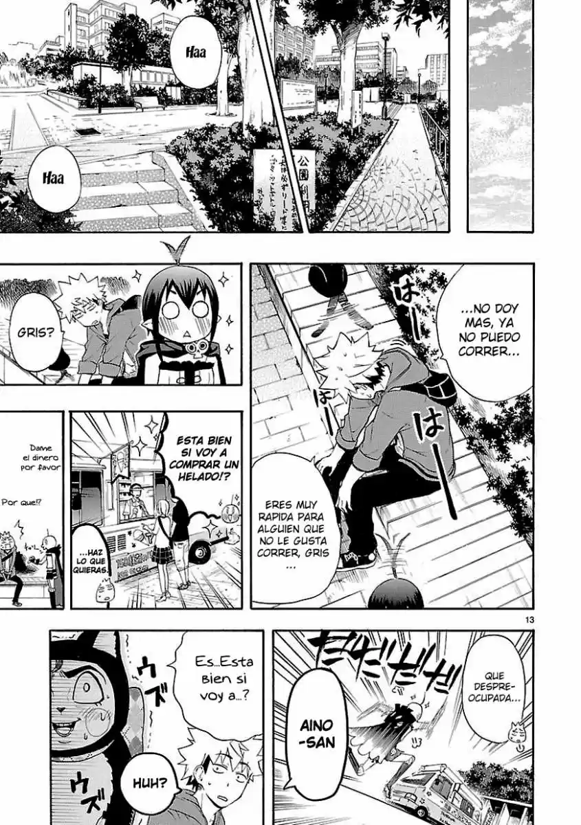 Renai Boukun (2012) - Capítulo 8 - Página 13 - LectorTMOo