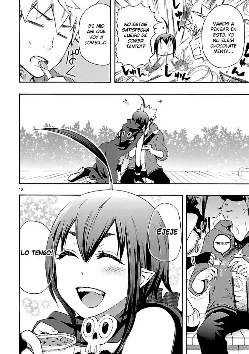 Renai Boukun (2012) - Capítulo 8 - Página 16 - LectorTMOo