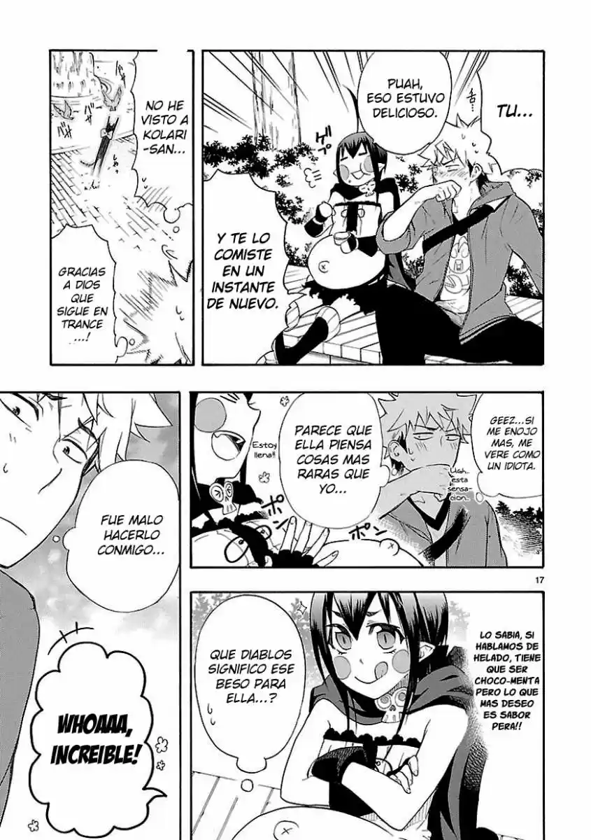 Renai Boukun (2012) - Capítulo 8 - Página 17 - LectorTMOo