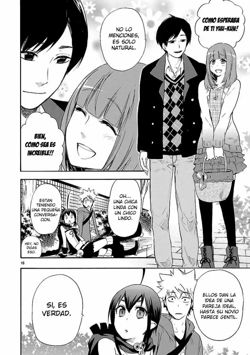 Renai Boukun (2012) - Capítulo 8 - Página 18 - LectorTMOo