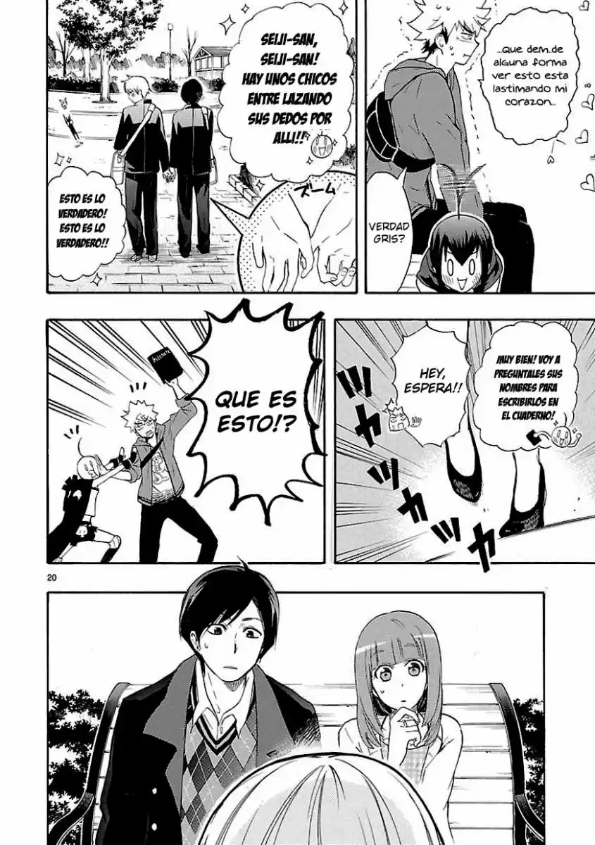 Renai Boukun (2012) - Capítulo 8 - Página 20 - LectorTMOo