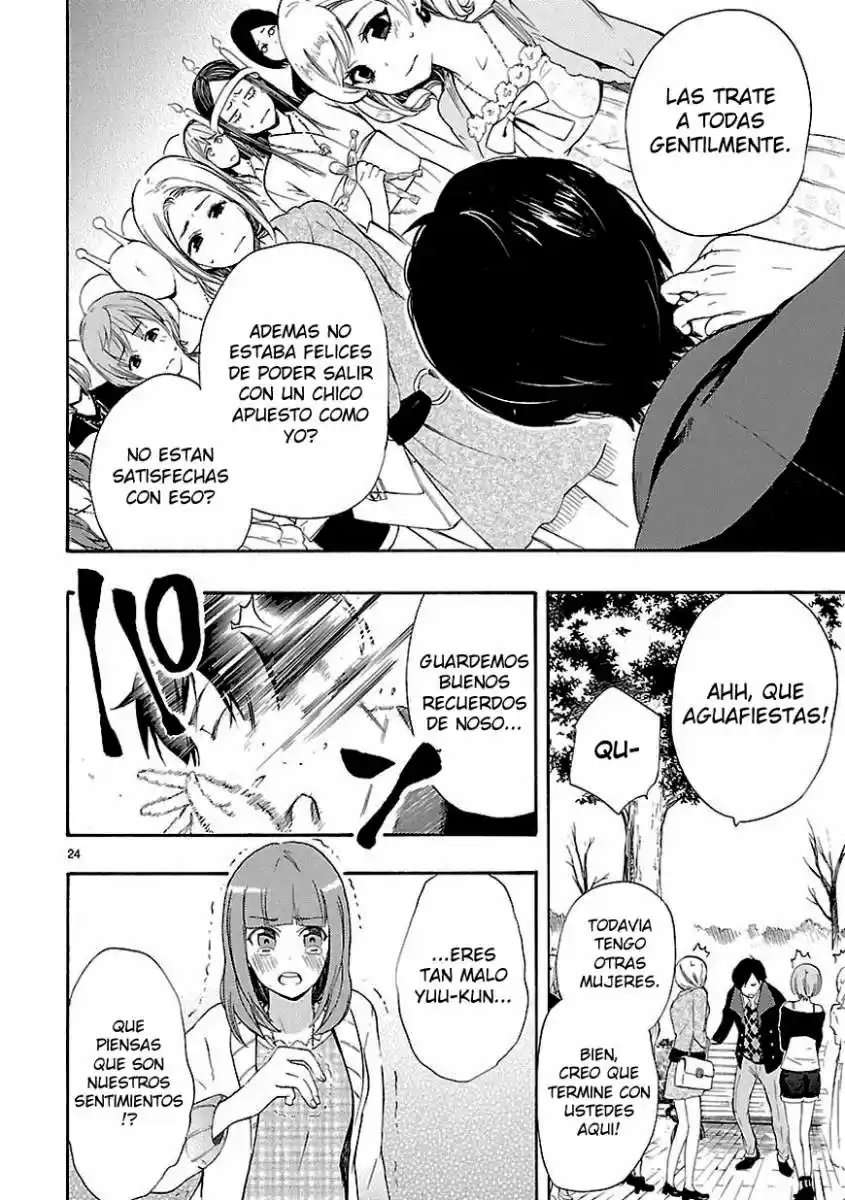Renai Boukun (2012) - Capítulo 8 - Página 24 - LectorTMOo
