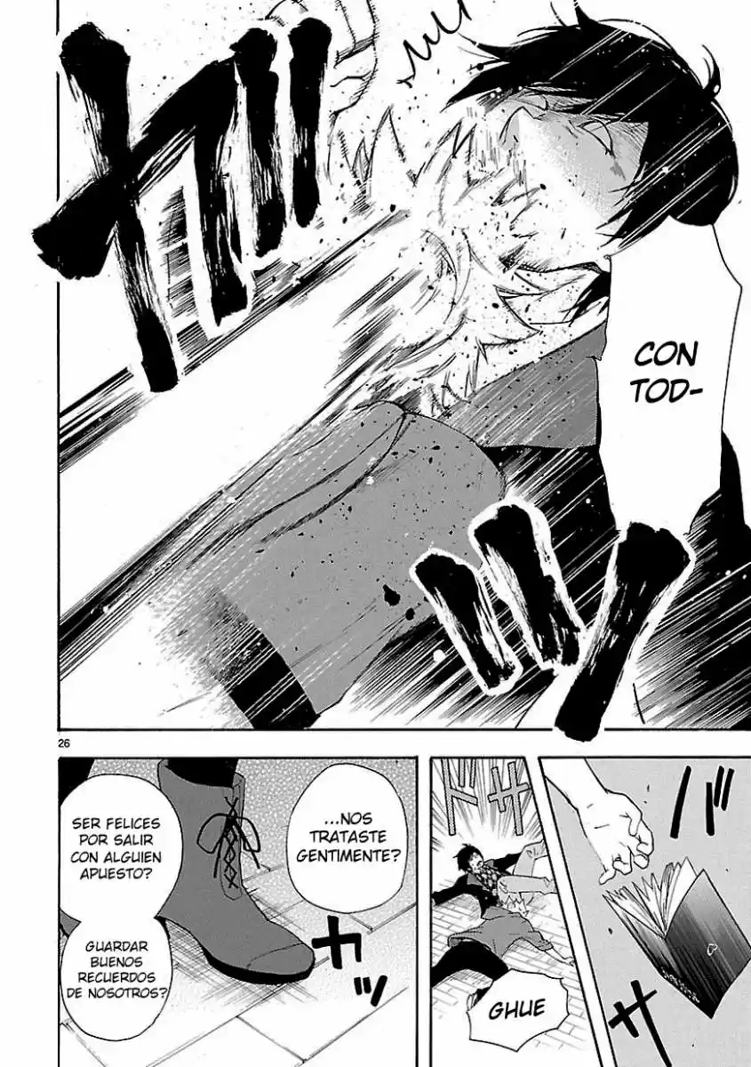 Renai Boukun (2012) - Capítulo 8 - Página 26 - LectorTMOo