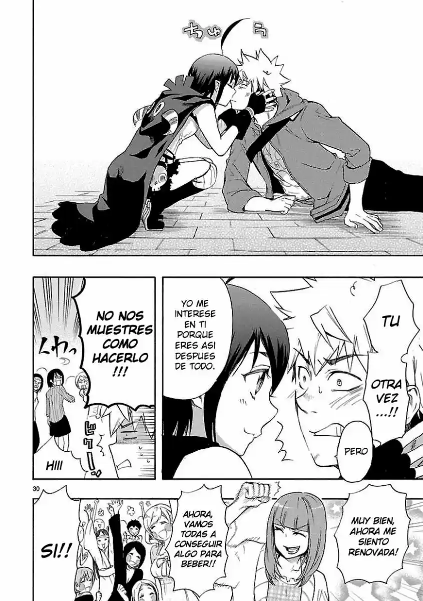 Renai Boukun (2012) - Capítulo 8 - Página 30 - LectorTMOo