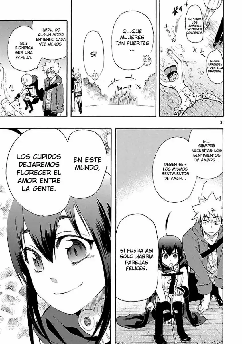 Renai Boukun (2012) - Capítulo 8 - Página 31 - LectorTMOo