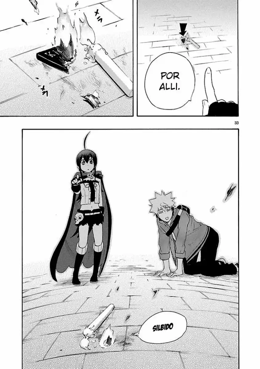 Renai Boukun (2012) - Capítulo 8 - Página 33 - LectorTMOo