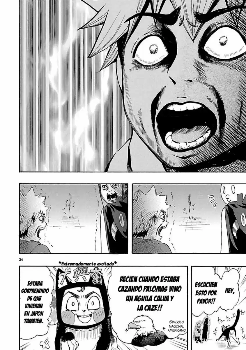 Renai Boukun (2012) - Capítulo 8 - Página 34 - LectorTMOo