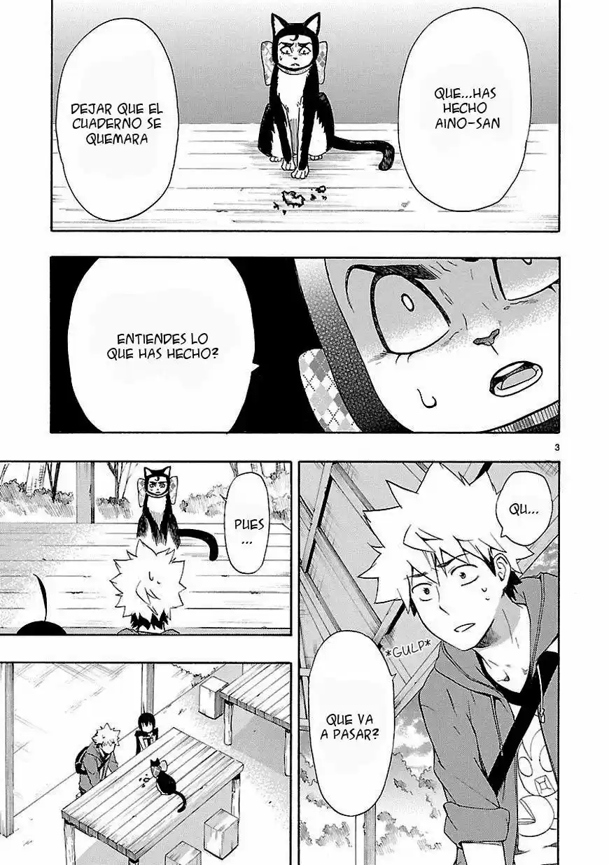 Renai Boukun (2012) - Capítulo 9 - Página 7 - LectorTMOo
