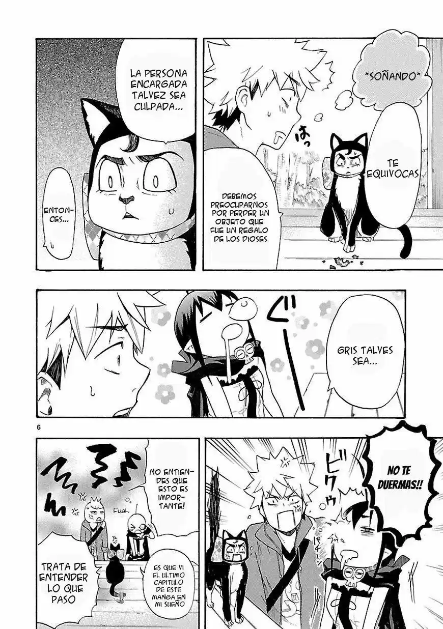 Renai Boukun (2012) - Capítulo 9 - Página 10 - LectorTMOo