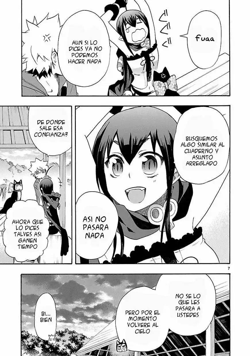 Renai Boukun (2012) - Capítulo 9 - Página 11 - LectorTMOo