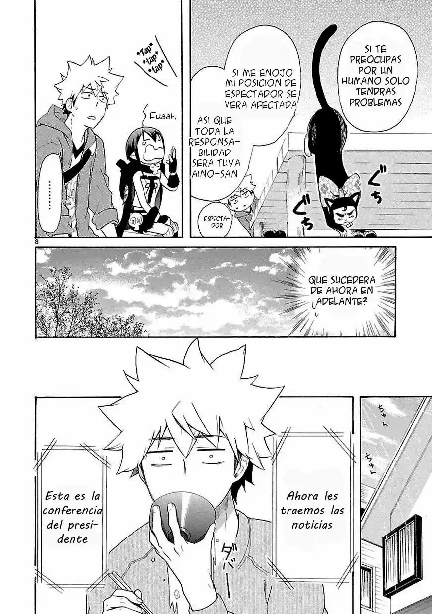 Renai Boukun (2012) - Capítulo 9 - Página 12 - LectorTMOo