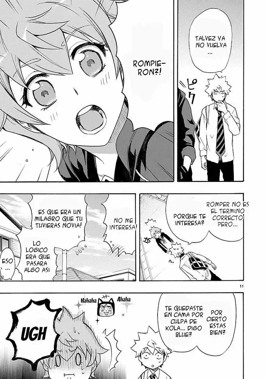 Renai Boukun (2012) - Capítulo 9 - Página 15 - LectorTMOo