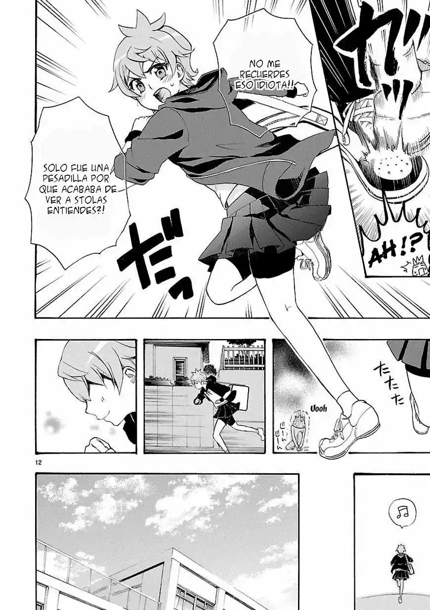 Renai Boukun (2012) - Capítulo 9 - Página 16 - LectorTMOo