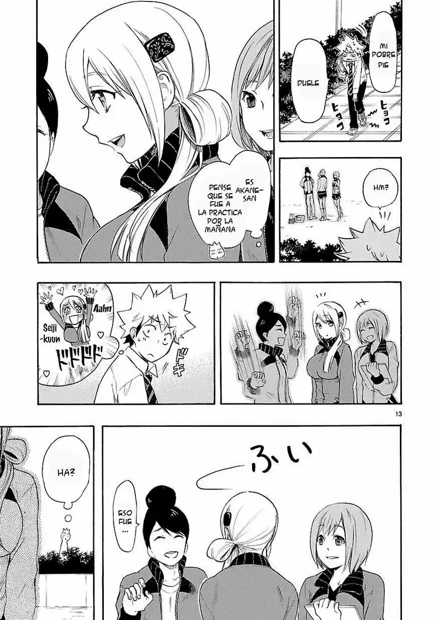 Renai Boukun (2012) - Capítulo 9 - Página 17 - LectorTMOo