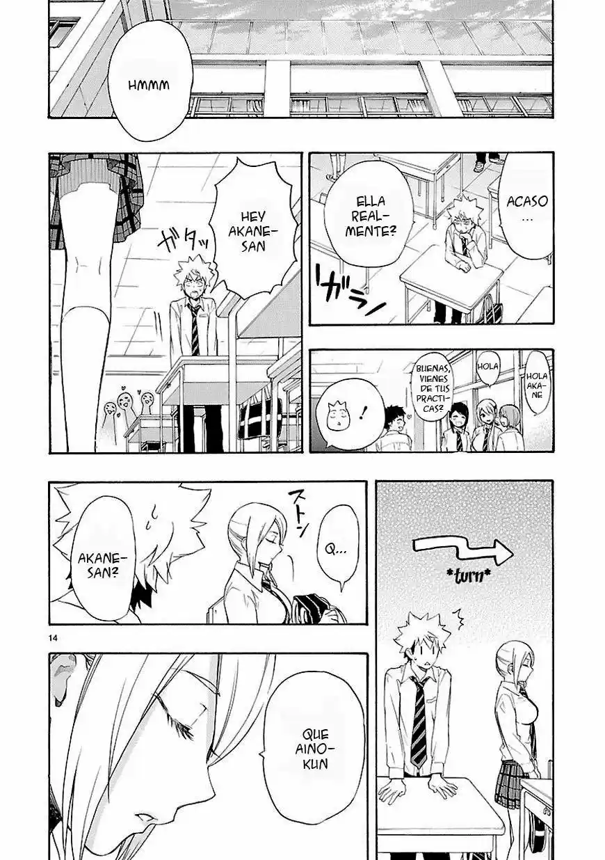 Renai Boukun (2012) - Capítulo 9 - Página 18 - LectorTMOo