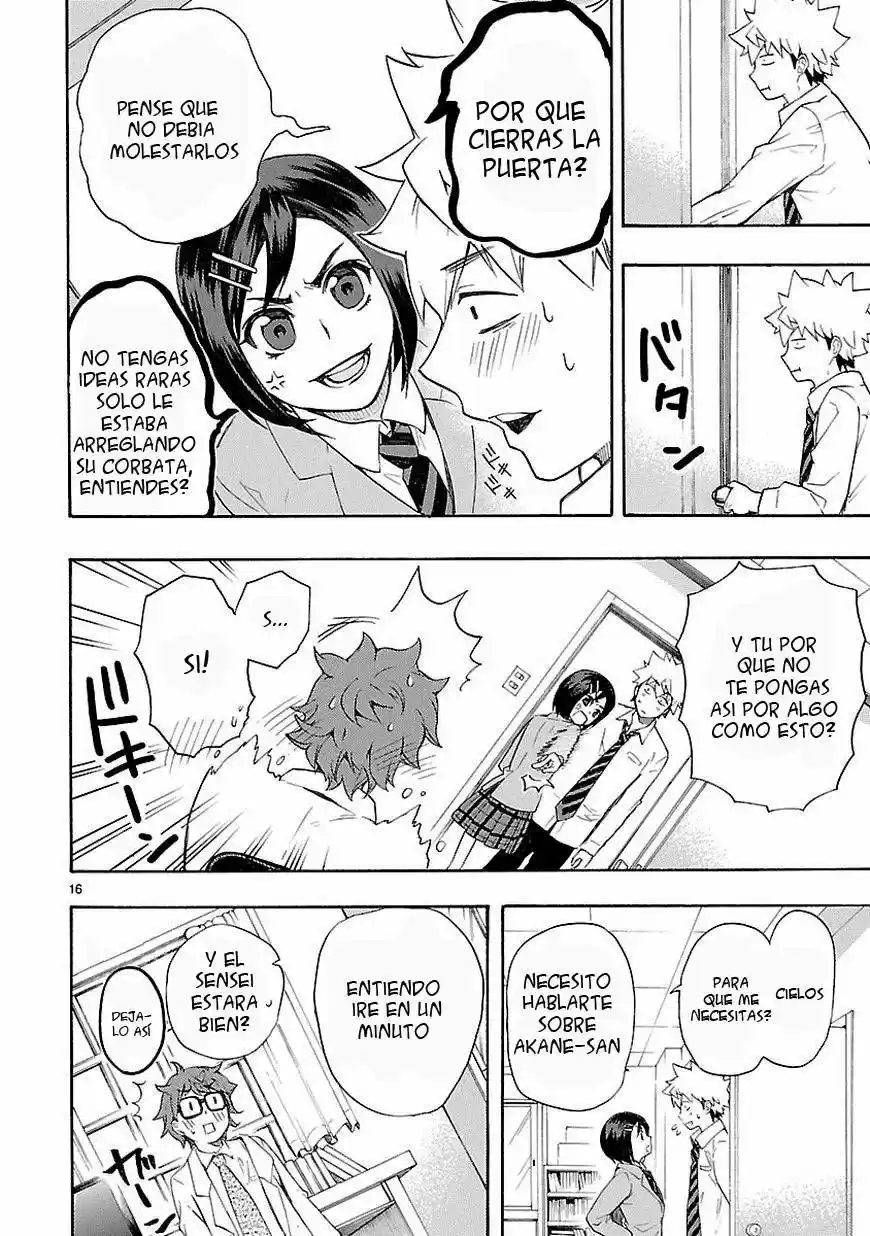 Renai Boukun (2012) - Capítulo 9 - Página 20 - LectorTMOo