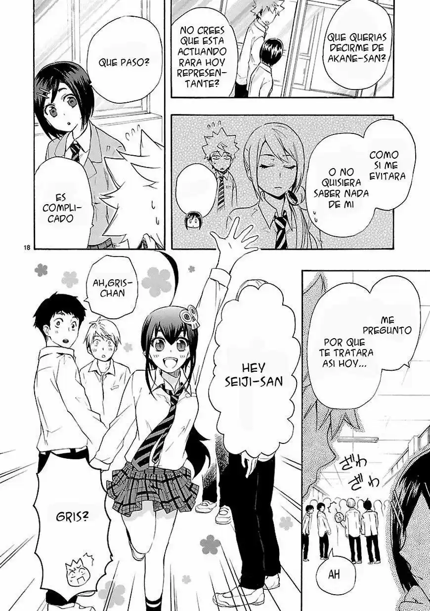 Renai Boukun (2012) - Capítulo 9 - Página 22 - LectorTMOo