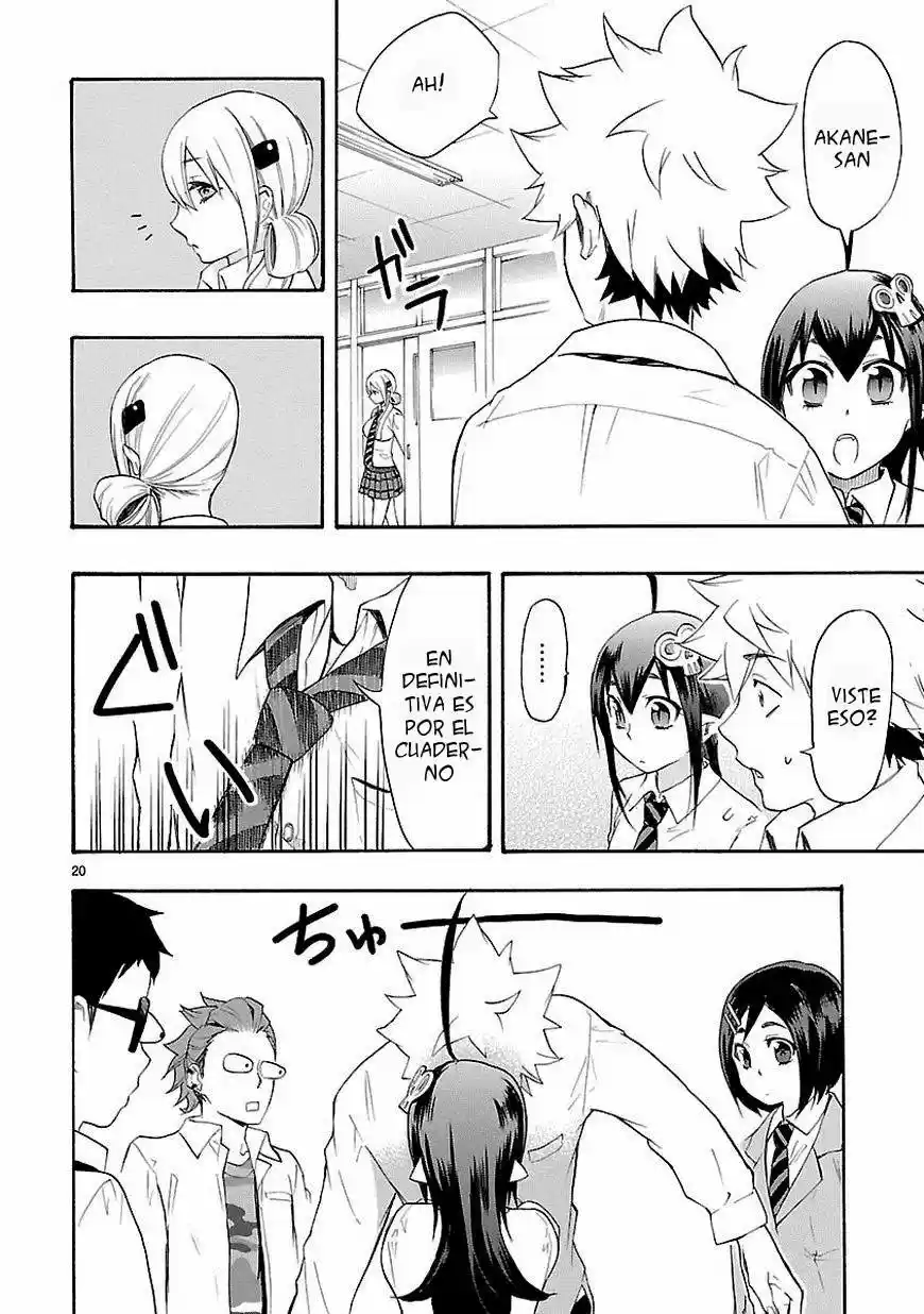 Renai Boukun (2012) - Capítulo 9 - Página 24 - LectorTMOo