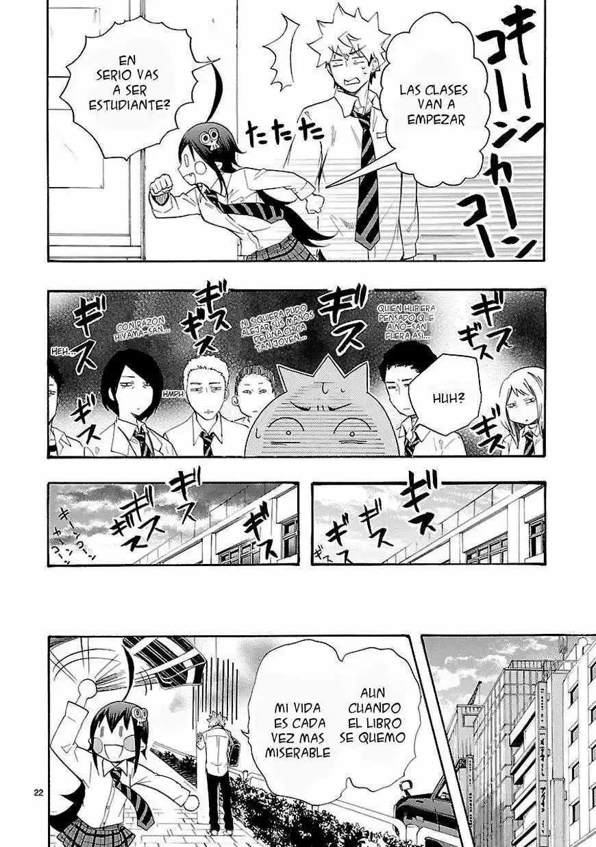 Renai Boukun (2012) - Capítulo 9 - Página 26 - LectorTMOo