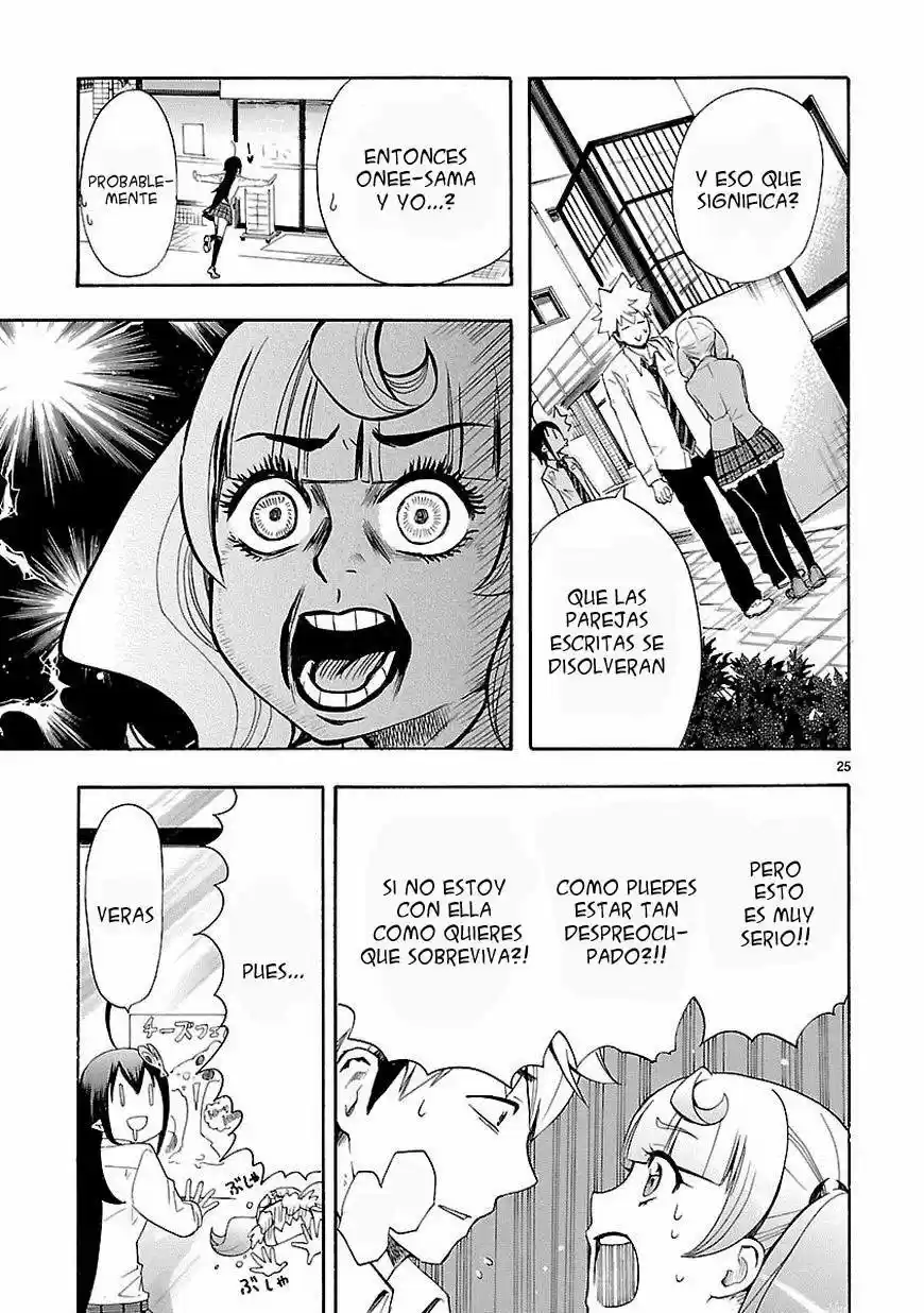 Renai Boukun (2012) - Capítulo 9 - Página 29 - LectorTMOo