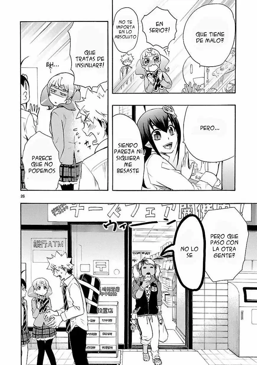 Renai Boukun (2012) - Capítulo 9 - Página 30 - LectorTMOo