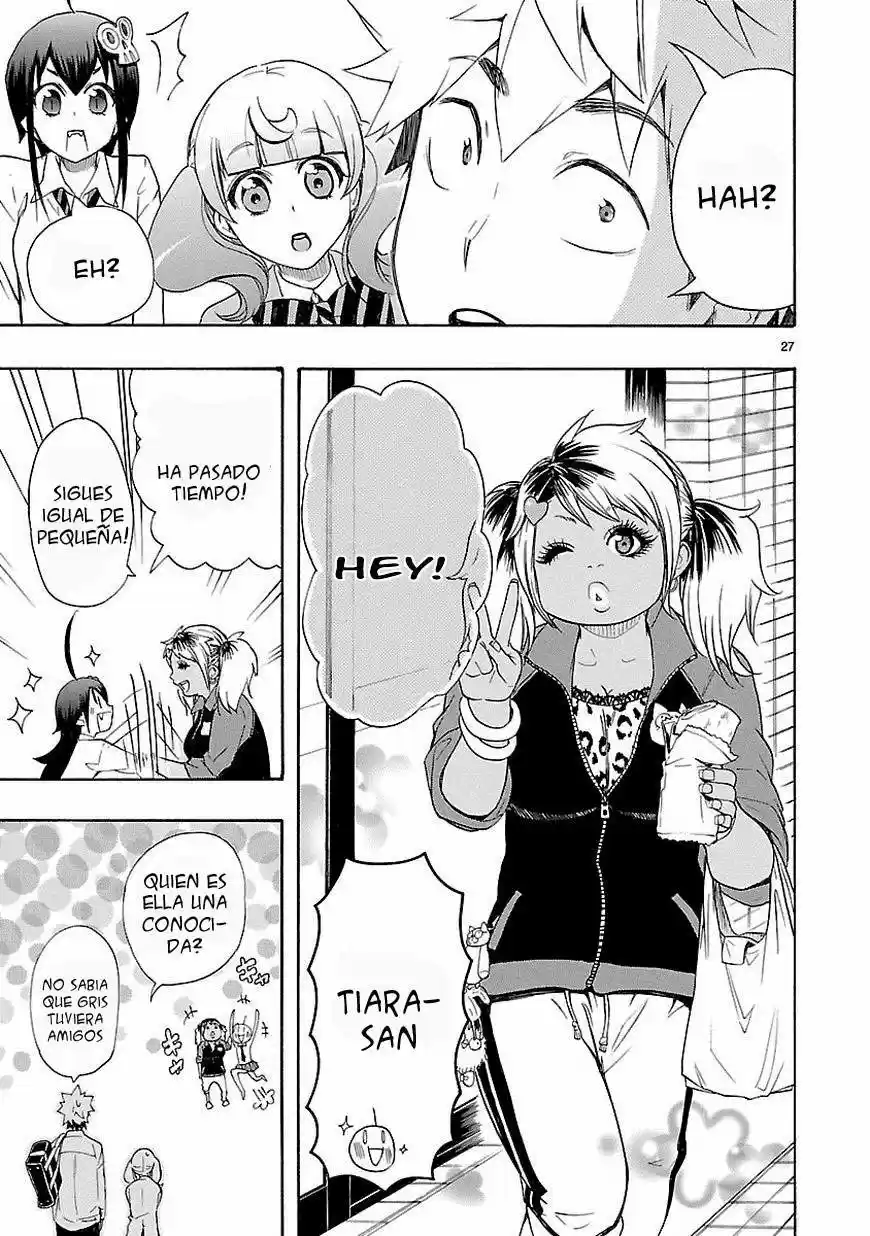 Renai Boukun (2012) - Capítulo 9 - Página 31 - LectorTMOo