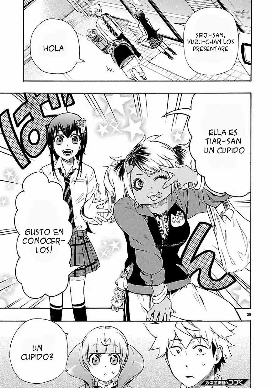 Renai Boukun (2012) - Capítulo 9 - Página 33 - LectorTMOo