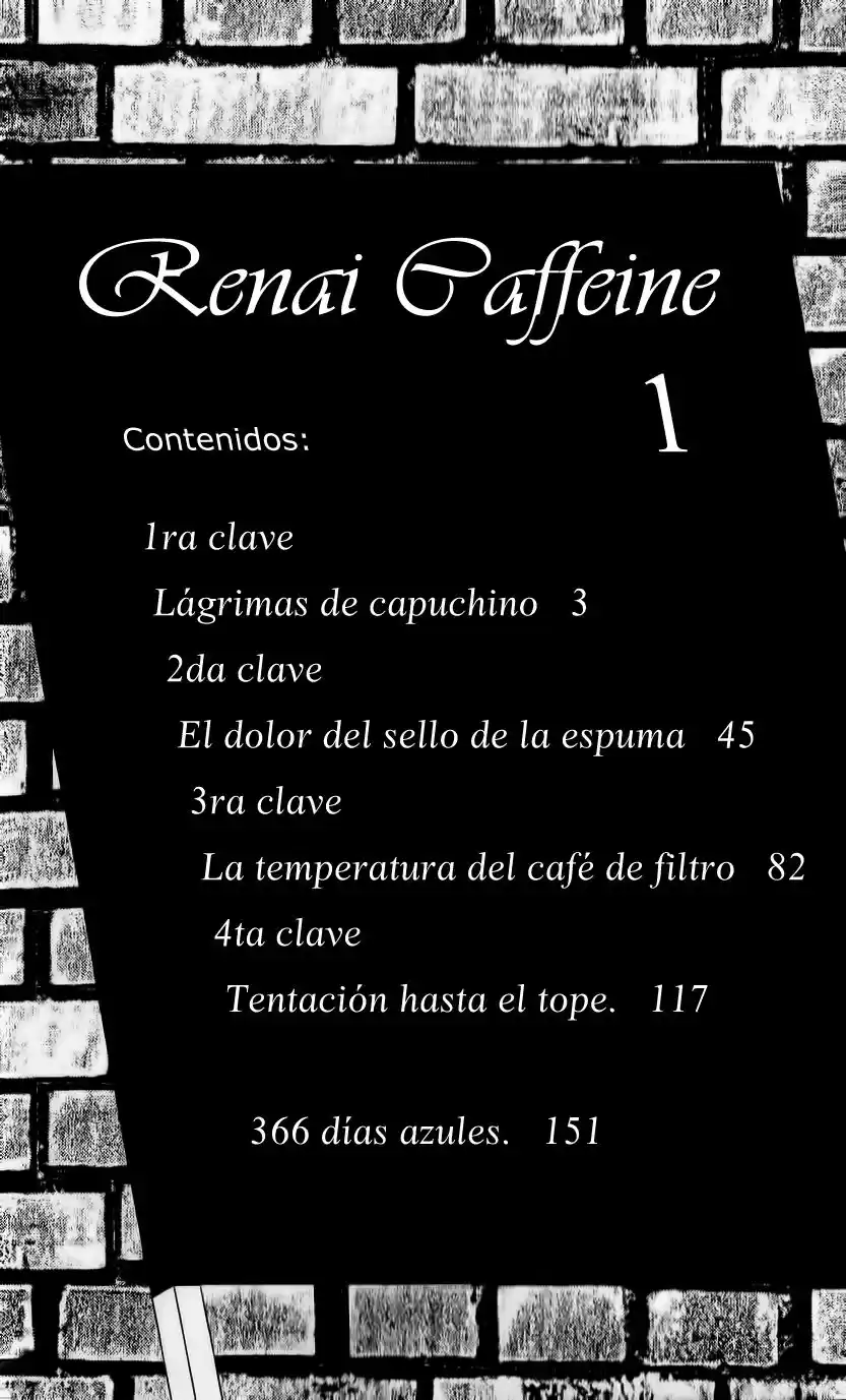 Renai Caffeine (2012) - Capítulo 1 - Página 5 - LectorTMOo