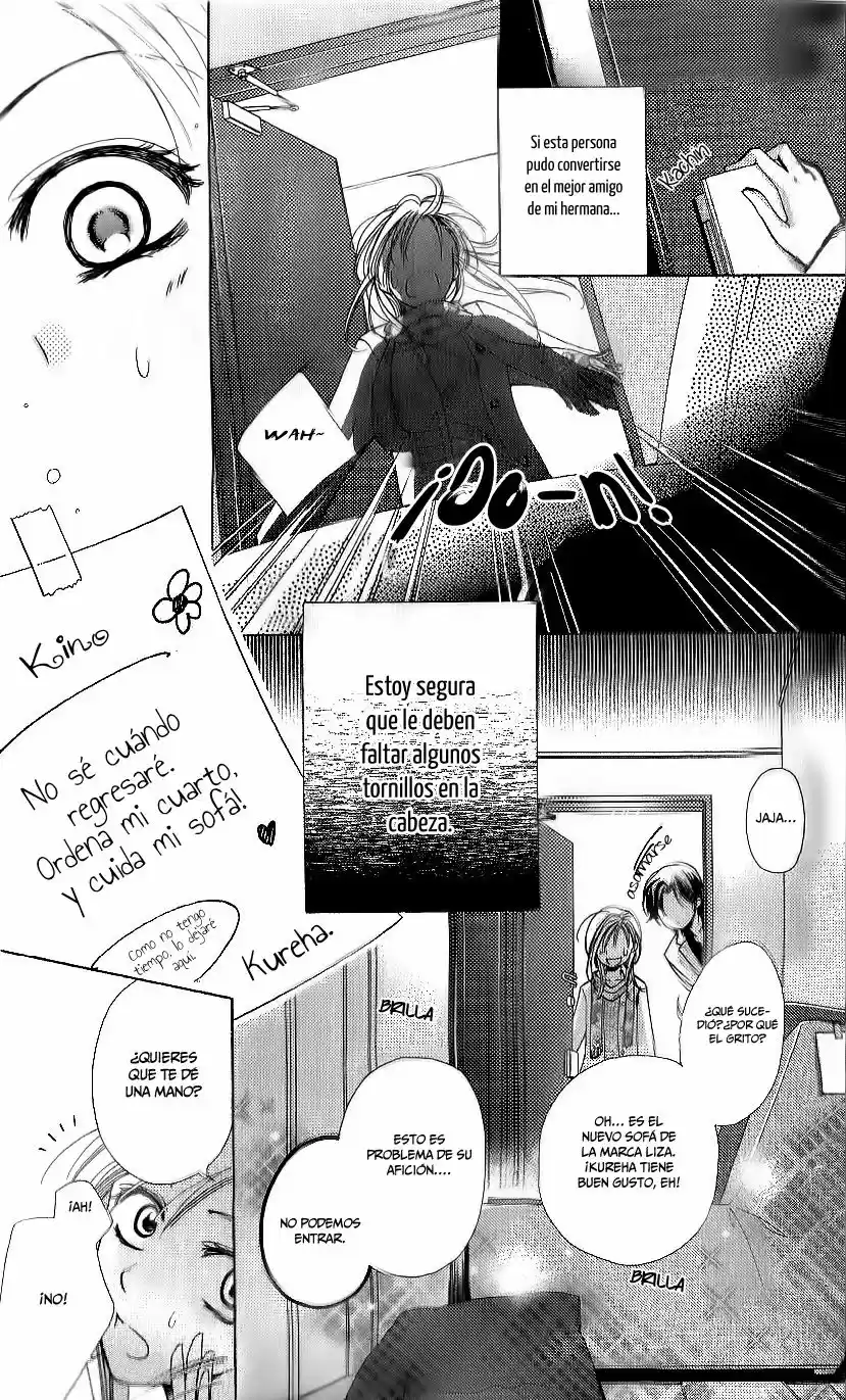 Renai Caffeine (2012) - Capítulo 1 - Página 11 - LectorTMOo
