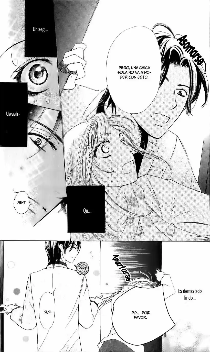 Renai Caffeine (2012) - Capítulo 1 - Página 12 - LectorTMOo