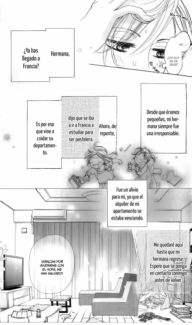 Renai Caffeine (2012) - Capítulo 1 - Página 13 - LectorTMOo