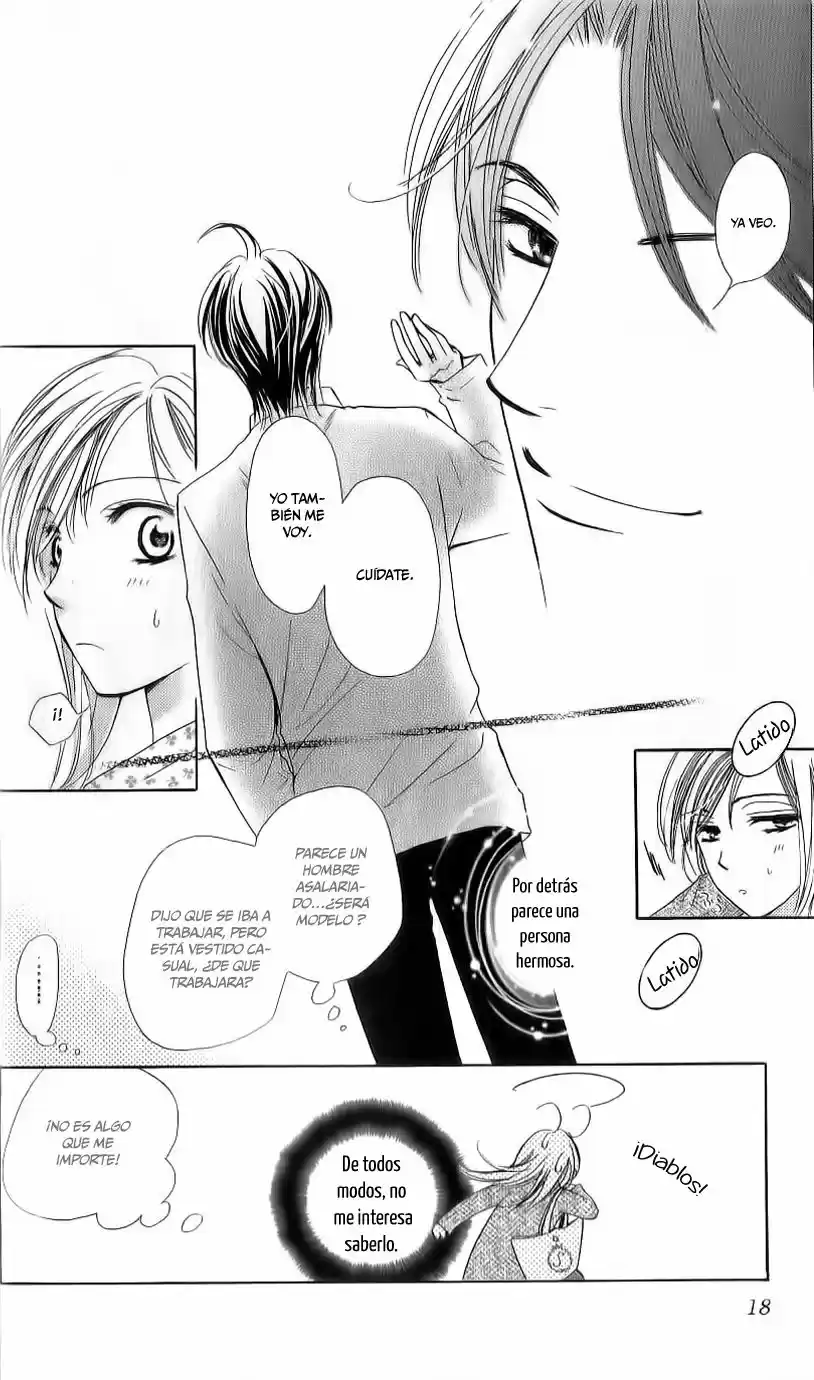 Renai Caffeine (2012) - Capítulo 1 - Página 20 - LectorTMOo