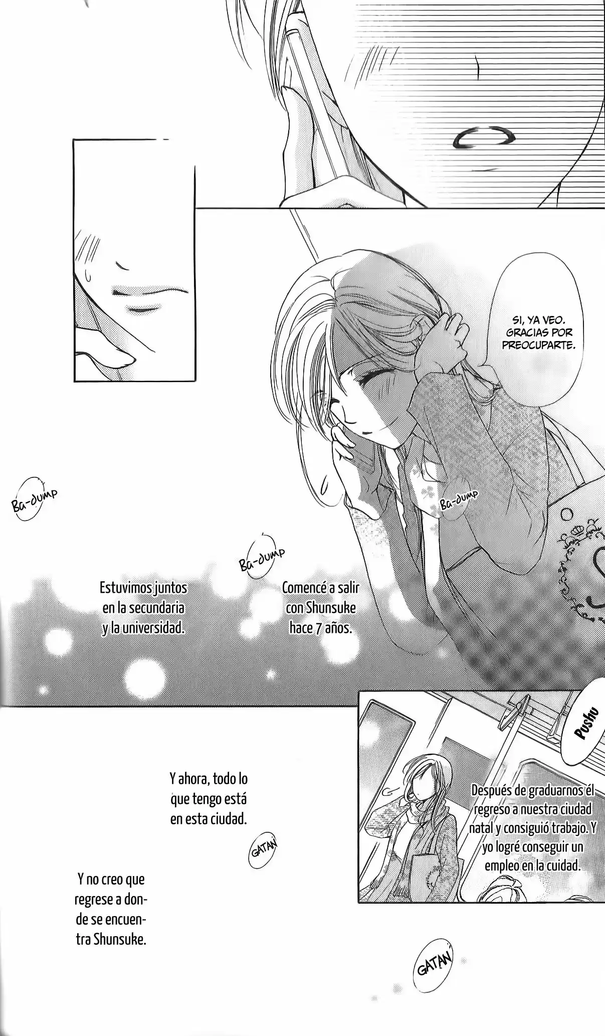 Renai Caffeine (2012) - Capítulo 1 - Página 22 - LectorTMOo