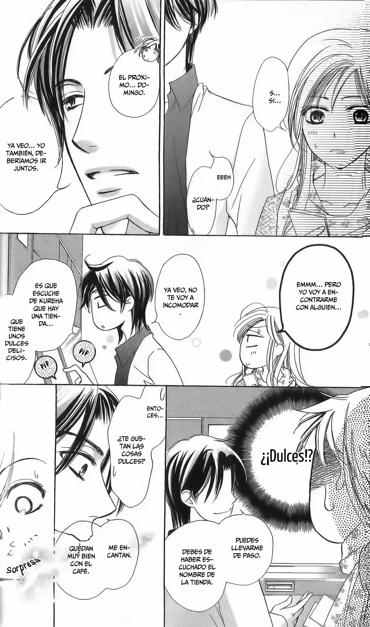 Renai Caffeine (2012) - Capítulo 1 - Página 24 - LectorTMOo