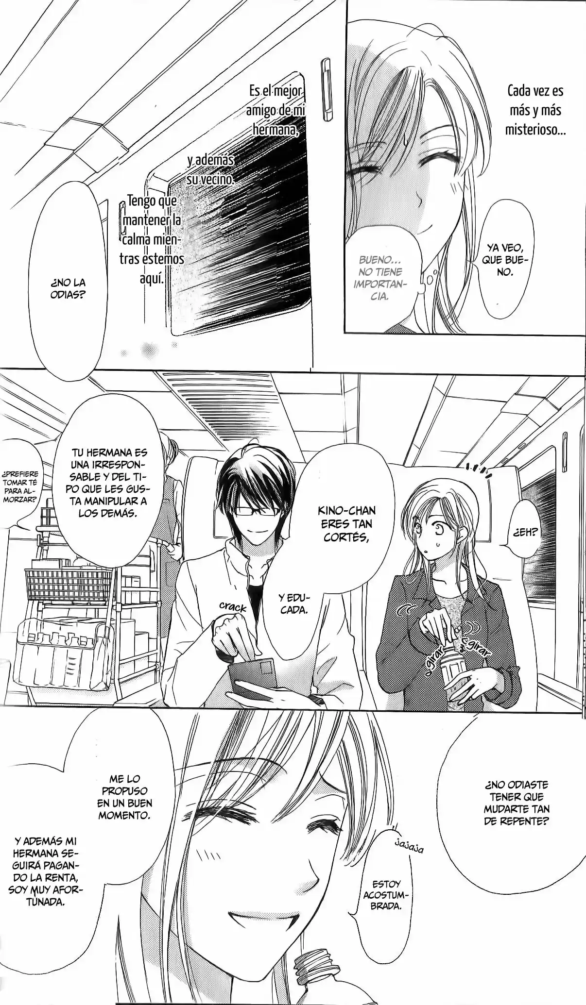 Renai Caffeine (2012) - Capítulo 1 - Página 26 - LectorTMOo