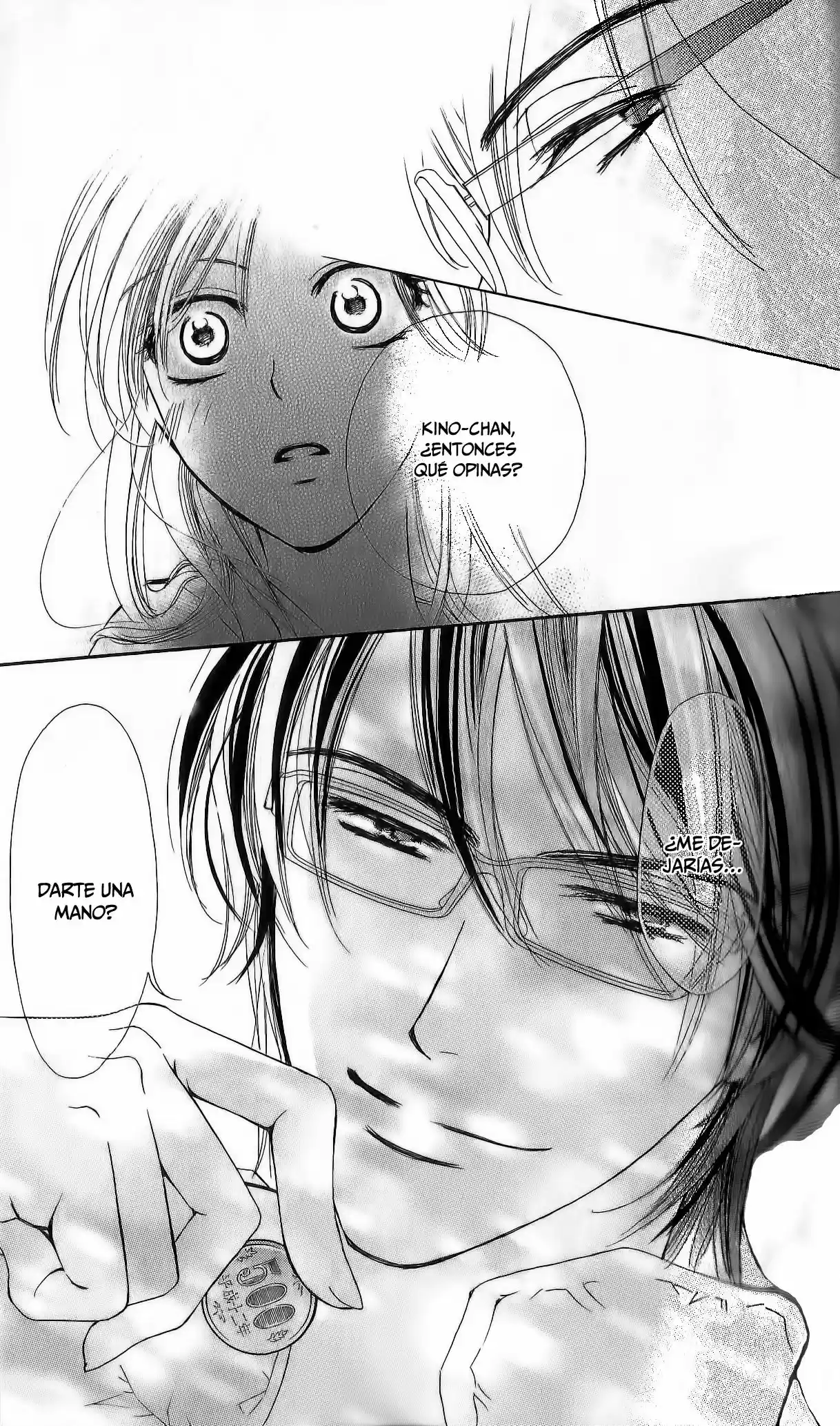 Renai Caffeine (2012) - Capítulo 1 - Página 29 - LectorTMOo