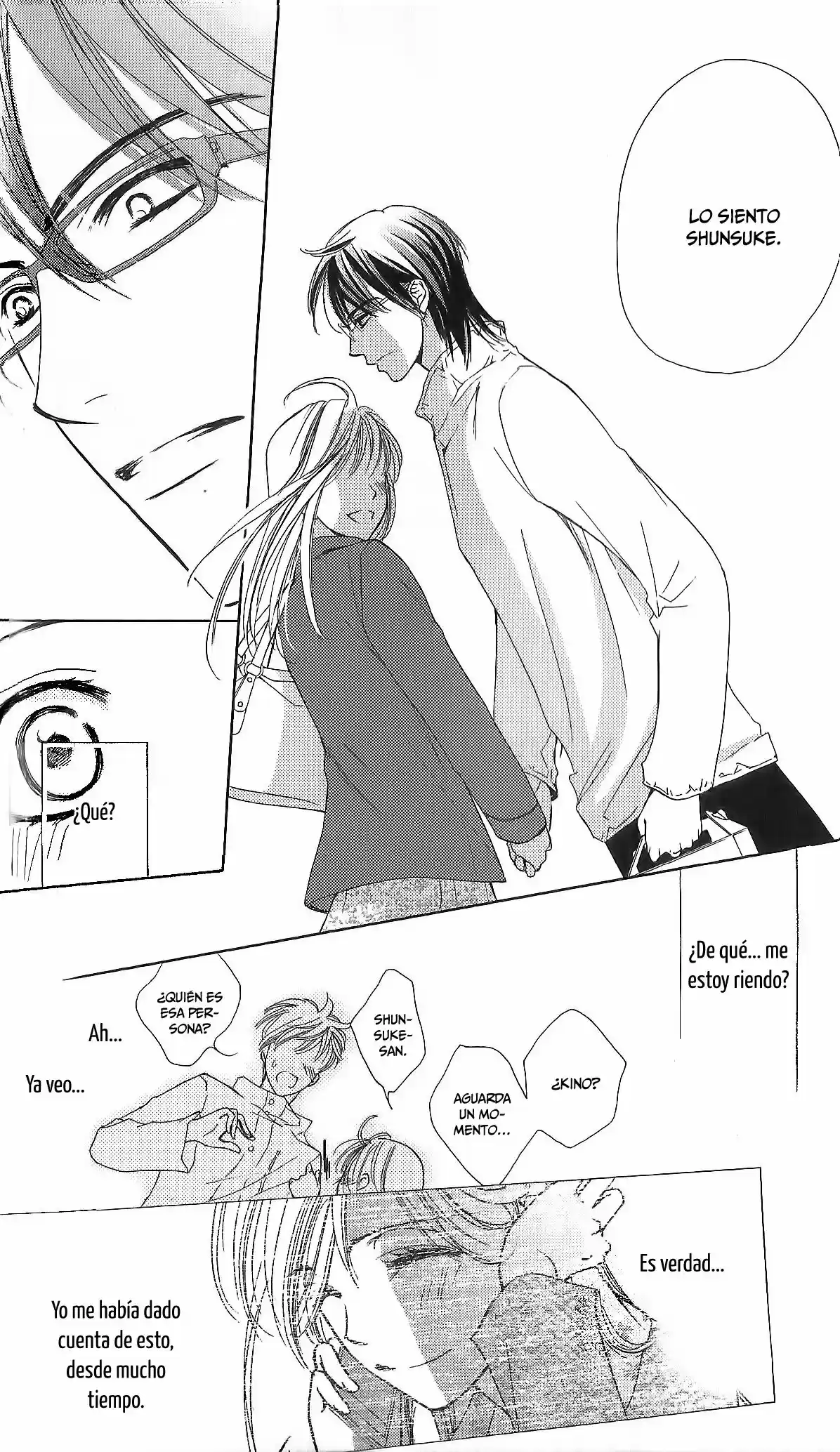 Renai Caffeine (2012) - Capítulo 1 - Página 36 - LectorTMOo
