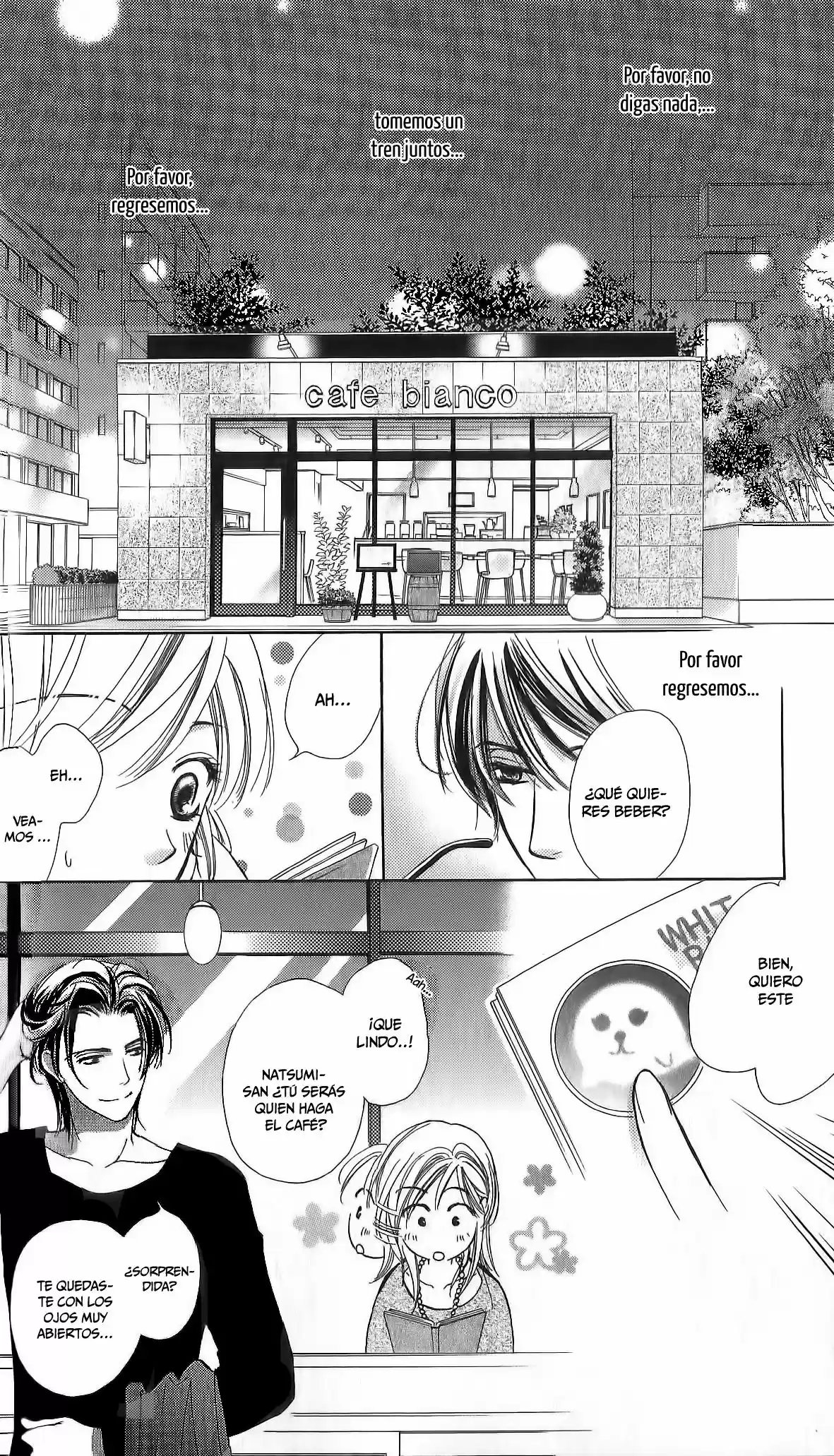 Renai Caffeine (2012) - Capítulo 1 - Página 38 - LectorTMOo